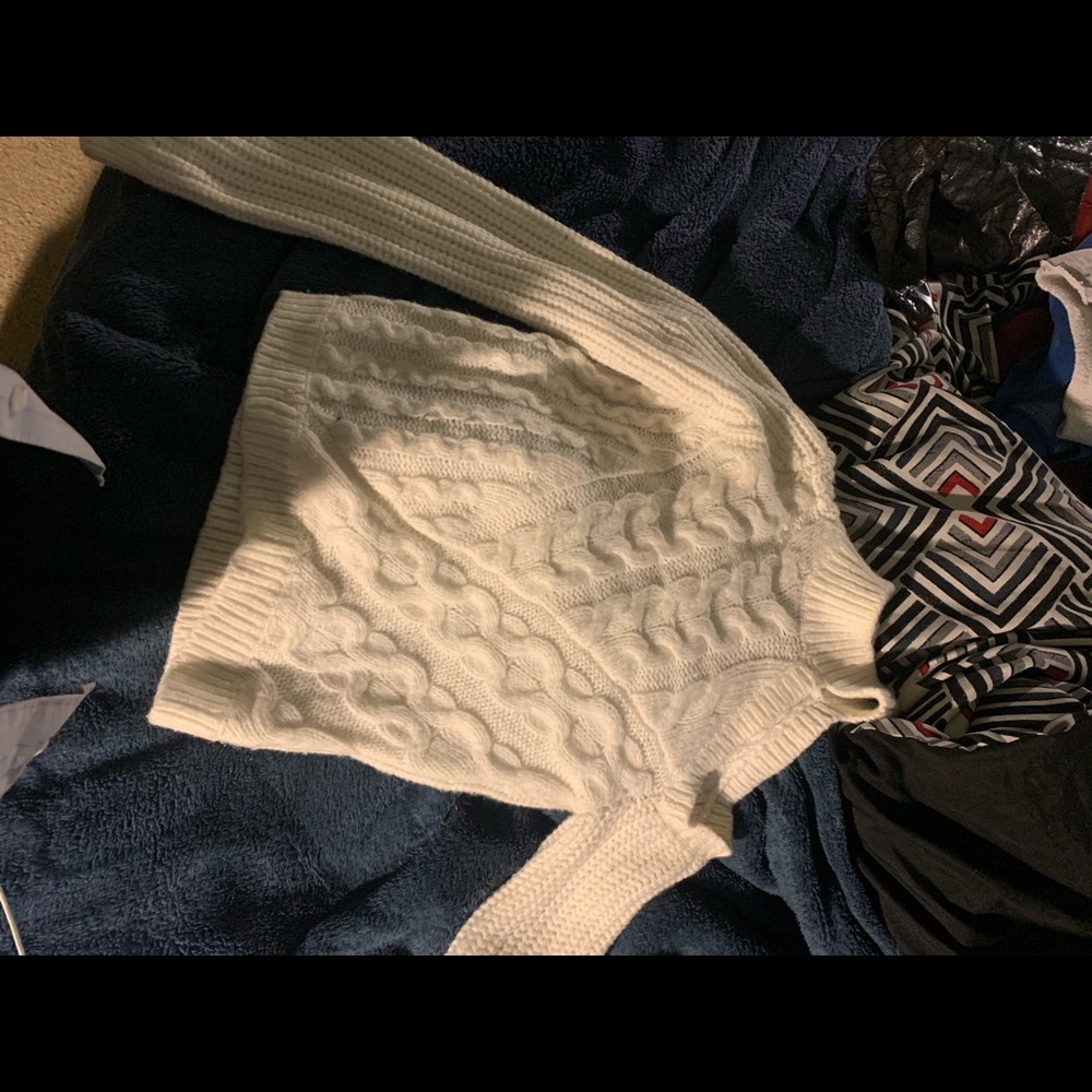 Express sweater